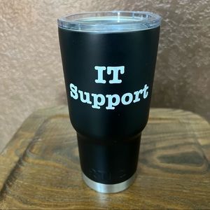 IT Support Travel Mug